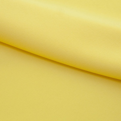 Костюмная ткань "Элис" 12-0727, 200 гр/м2, шир.150см, цвет лимон нюд - купить в Северодвинске. Цена 303.10 руб.
