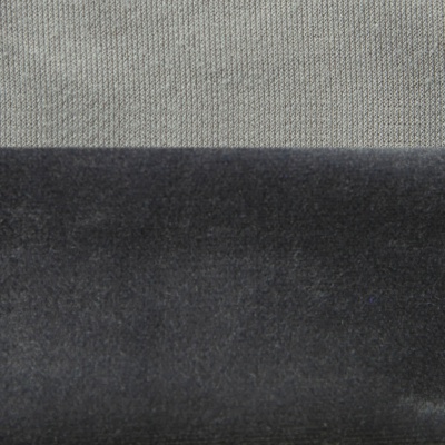 Трикотажное полотно «Бархат» №3, 185 гр/м2, шир.175 см - купить в Северодвинске. Цена 869.61 руб.