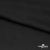 Ткань плательная Габриэль 100% полиэстер,140 (+/-10) гр/м2, шир. 150 см, цв. черный BLACK - купить в Северодвинске. Цена 248.37 руб.