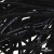 Шнурки #107-18, круглые 130 см, "KE SPORTS", цв.чёрный - купить в Северодвинске. Цена: 21.91 руб.