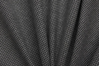 Ткань костюмная 24013 2035, 210 гр/м2, шир.150см, цвет серый - купить в Северодвинске. Цена 353.07 руб.