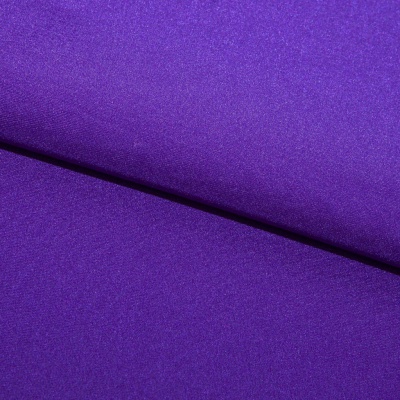 Бифлекс плотный col.603, 210 гр/м2, шир.150см, цвет фиолетовый - купить в Северодвинске. Цена 653.26 руб.