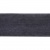 Лента бархатная нейлон, шир.25 мм, (упак. 45,7м), цв.189-т.серый - купить в Северодвинске. Цена: 981.09 руб.