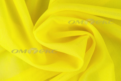 Сетка стрейч XD 6А 8818 (7,57м/кг), 83 гр/м2, шир.160 см, цвет жёлтый - купить в Северодвинске. Цена 2 100.28 руб.
