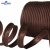 Кант атласный 074, шир. 12 мм (в упак. 65,8 м), цвет коричневый - купить в Северодвинске. Цена: 237.16 руб.