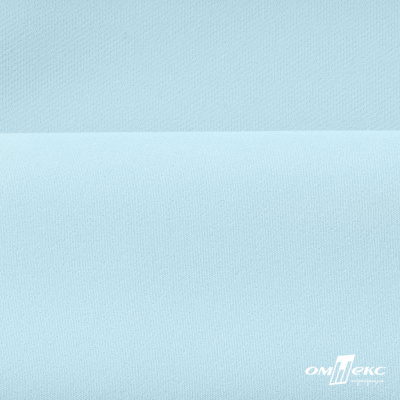 Костюмная ткань "Элис", 220 гр/м2, шир.150 см, цвет св.голубой - купить в Северодвинске. Цена 308 руб.