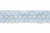 Тесьма кружевная 0621-2052, шир. 45 мм/уп. 20+/-1 м, цвет 132-голубой - купить в Северодвинске. Цена: 933.93 руб.