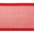 Лента капроновая "Гофре", шир. 110 мм/уп. 50 м, цвет красный - купить в Северодвинске. Цена: 35.24 руб.
