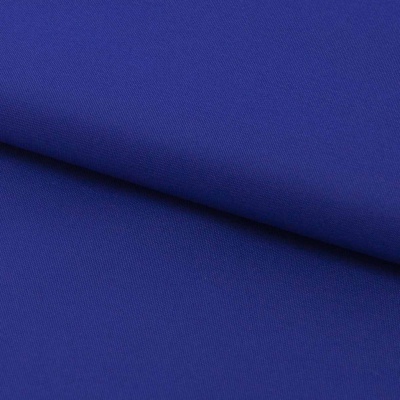 Ткань курточная DEWSPO 240T PU MILKY (ELECTRIC BLUE) - ярко синий - купить в Северодвинске. Цена 155.03 руб.