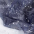 Сетка Фатин Глитер Спейс, 12 (+/-5) гр/м2, шир.150 см, 114/темно-синий - купить в Северодвинске. Цена 202.08 руб.