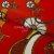 Плательная ткань "Фламенко" 16.1, 80 гр/м2, шир.150 см, принт этнический - купить в Северодвинске. Цена 241.49 руб.
