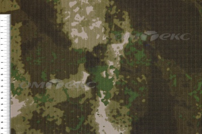 Ткань смесовая рип-стоп камуфляж C#201407 A, 210 гр/м2, шир.150см - купить в Северодвинске. Цена 228.07 руб.