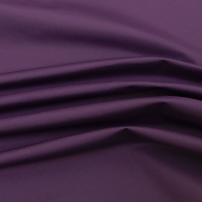 Курточная ткань Дюэл (дюспо) 19-3640, PU/WR/Milky, 80 гр/м2, шир.150см, цвет фиолет - купить в Северодвинске. Цена 166.79 руб.