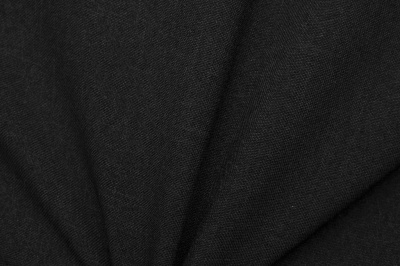 Ткань костюмная 25332 2031, 167 гр/м2, шир.150см, цвет чёрный - купить в Северодвинске. Цена 342.79 руб.