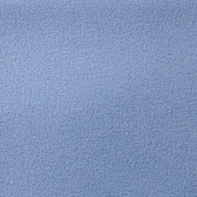 Креп стрейч Амузен 14-4121, 85 гр/м2, шир.150см, цвет голубой - купить в Северодвинске. Цена 196.05 руб.