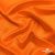 Поли креп-сатин 15-1263, 125 (+/-5) гр/м2, шир.150см, цвет оранжевый - купить в Северодвинске. Цена 155.57 руб.