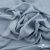 Ткань плательная Креп Рибера, 100% полиэстер,120 гр/м2, шир. 150 см, цв. Серо-голубой - купить в Северодвинске. Цена 142.30 руб.