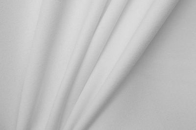 Костюмная ткань с вискозой "Бриджит", 210 гр/м2, шир.150см, цвет белый - купить в Северодвинске. Цена 570.73 руб.