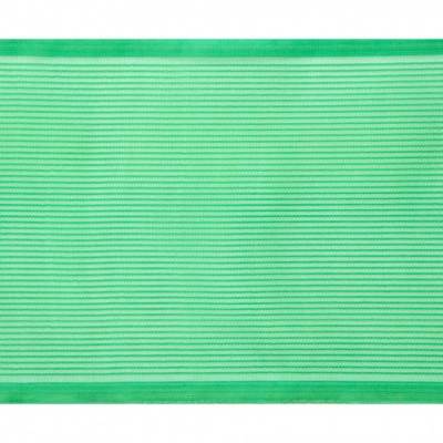 Лента капроновая, шир. 80 мм/уп. 25 м, цвет зелёный - купить в Северодвинске. Цена: 15.66 руб.