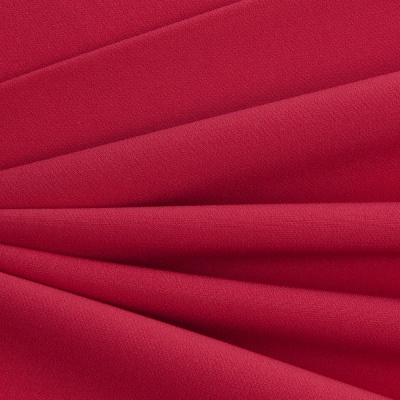 Костюмная ткань "Элис" 18-1760, 200 гр/м2, шир.150см, цвет рубин - купить в Северодвинске. Цена 306.20 руб.