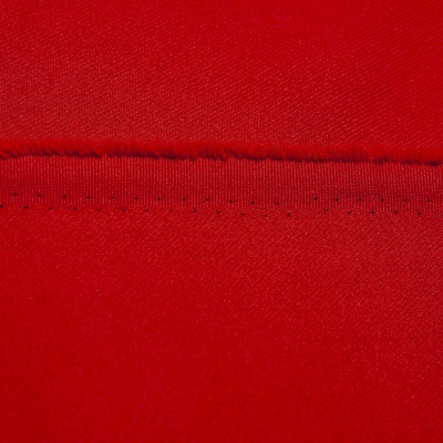 Ткань костюмная 21010 2023, 225 гр/м2, шир.150см, цвет красный - купить в Северодвинске. Цена 390.73 руб.
