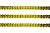 Пайетки "ОмТекс" на нитях, SILVER-BASE, 6 мм С / упак.73+/-1м, цв. 7 - св.золото - купить в Северодвинске. Цена: 468.37 руб.