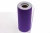 Фатин в шпульках 16-85, 10 гр/м2, шир. 15 см (в нам. 25+/-1 м), цвет фиолетовый - купить в Северодвинске. Цена: 100.69 руб.
