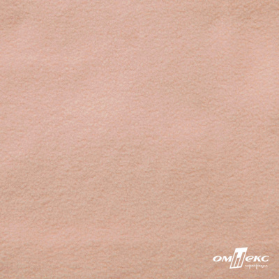 Флис DTY 13-1407, 250 г/м2, шир. 150 см, цвет молочно-розовый - купить в Северодвинске. Цена 645.46 руб.