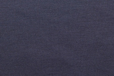 Трикотаж "Grange" D.NAVY 4# (2,38м/кг), 280 гр/м2, шир.150 см, цвет т.синий - купить в Северодвинске. Цена 861.22 руб.