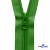 Спиральная молния Т5 084, 80 см, автомат, цвет трава - купить в Северодвинске. Цена: 16.61 руб.