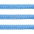 Шнур 5 мм п/п 4656.0,5 (голубой) 100 м - купить в Северодвинске. Цена: 2.09 руб.