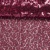 Сетка с пайетками №11, 188 гр/м2, шир.140см, цвет бордо - купить в Северодвинске. Цена 458.76 руб.