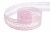 Тесьма кружевная 0621-1669, шир. 20 мм/уп. 20+/-1 м, цвет 096-розовый - купить в Северодвинске. Цена: 673.91 руб.