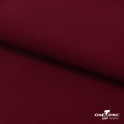 Ткань костюмная "Прато" 80% P, 16% R, 4% S, 230 г/м2, шир.150 см, цв-бордо #6 - купить в Северодвинске. Цена 477.21 руб.
