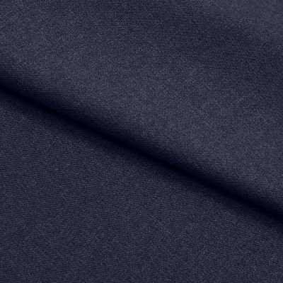 Ткань костюмная 22476 2003, 181 гр/м2, шир.150см, цвет т.синий - купить в Северодвинске. Цена 350.98 руб.
