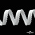 Резинка бельевая ажурная #123-11, шир.11 мм, цв.белый - купить в Северодвинске. Цена: 7.23 руб.