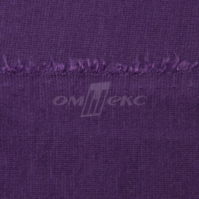 Трикотаж "Понто" ROMA # 45 (2,28м/кг), 250 гр/м2, шир.175см, цвет фиолетовый - купить в Северодвинске. Цена 1 112.14 руб.