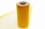 Фатин блестящий в шпульках 16-72, 12 гр/м2, шир. 15 см (в нам. 25+/-1 м), цвет т.жёлтый - купить в Северодвинске. Цена: 107.52 руб.