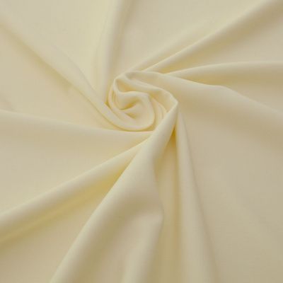Костюмная ткань "Элис" 11-0507, 200 гр/м2, шир.150см, цвет молоко - купить в Северодвинске. Цена 303.10 руб.