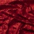 Сетка с пайетками №14, 188 гр/м2, шир.140см, цвет алый - купить в Северодвинске. Цена 433.60 руб.