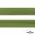Косая бейка атласная "Омтекс" 15 мм х 132 м, цв. 268 оливковый - купить в Северодвинске. Цена: 225.81 руб.