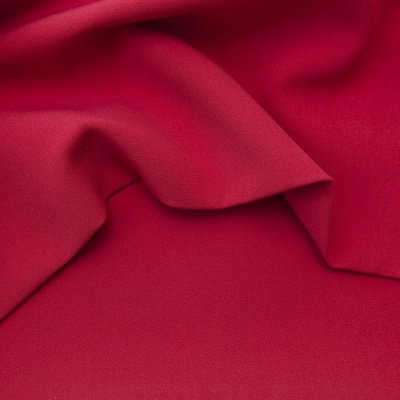 Костюмная ткань "Элис" 18-1760, 200 гр/м2, шир.150см, цвет рубин - купить в Северодвинске. Цена 303.10 руб.