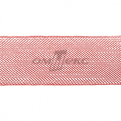 Регилиновая лента, шир.20мм, (уп.22+/-0,5м), цв. 07- красный - купить в Северодвинске. Цена: 153.60 руб.