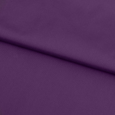 Курточная ткань Дюэл (дюспо) 19-3528, PU/WR/Milky, 80 гр/м2, шир.150см, цвет фиолетовый - купить в Северодвинске. Цена 141.80 руб.