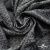 Ткань подкладочная Жаккард YP1416707, 90(+/-5) г/м2, шир.145 см, серый (17-0000/черный) - купить в Северодвинске. Цена 241.46 руб.