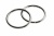 Кольцо металлическое d-15 мм, цв.-никель - купить в Северодвинске. Цена: 2.45 руб.