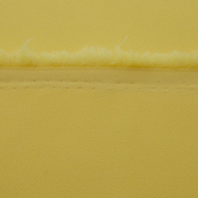 Костюмная ткань "Элис" 12-0727, 200 гр/м2, шир.150см, цвет лимон нюд - купить в Северодвинске. Цена 303.10 руб.
