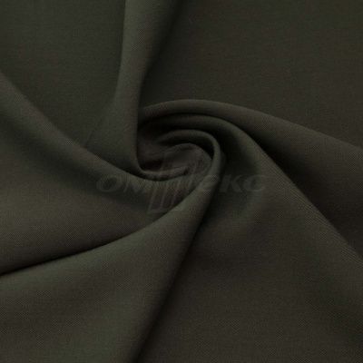 Ткань костюмная "Меган", 78%P 18%R 4%S, 205 г/м2 ш.150 см, цв-хаки (Khaki) - купить в Северодвинске. Цена 392.32 руб.