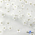 Сетка трикотажная мягкая "Ромашка", шир.140 см, #605, цв-белый - купить в Северодвинске. Цена 360.15 руб.