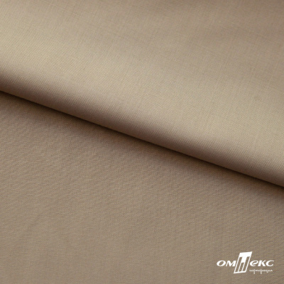 Ткань сорочечная Илер 100%полиэстр, 120 г/м2 ш.150 см, цв. капучино - купить в Северодвинске. Цена 290.24 руб.